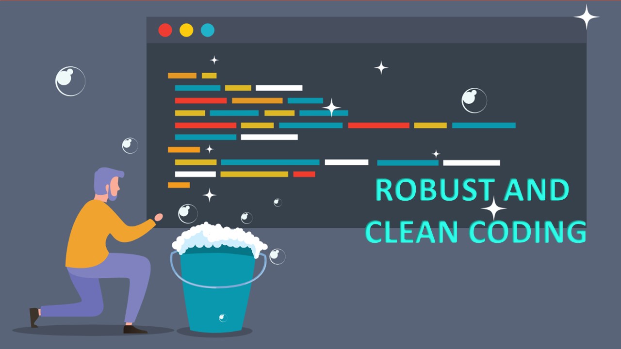 Robust & Clean Coding for Frontend Engineers