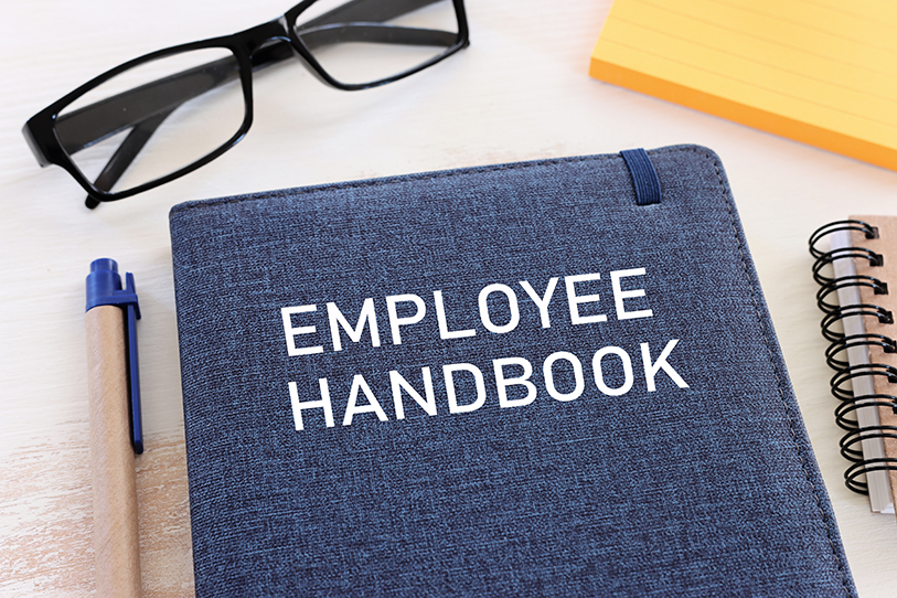 Employee Handbook - Iran