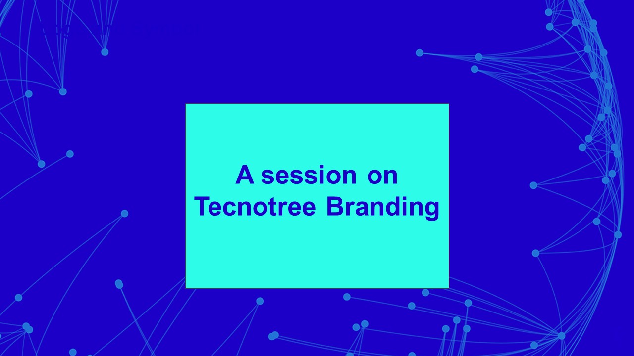 A Session on Tecnotree Branding